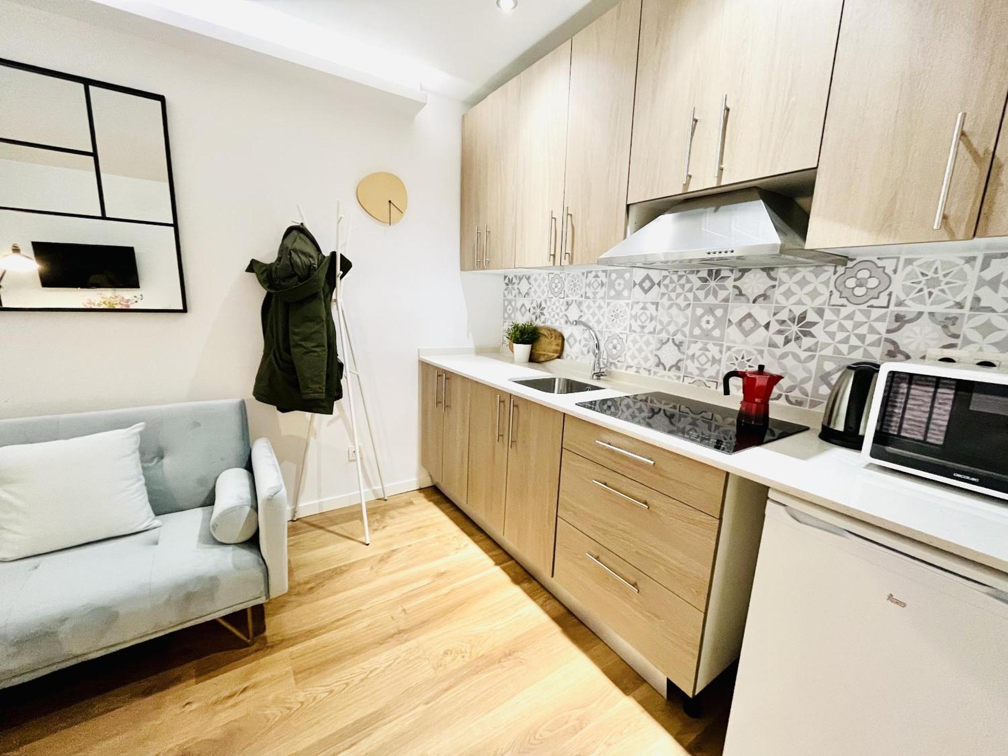 Dplace To Be - Exclusive Apartments In Historic Center Madrid Pokoj fotografie