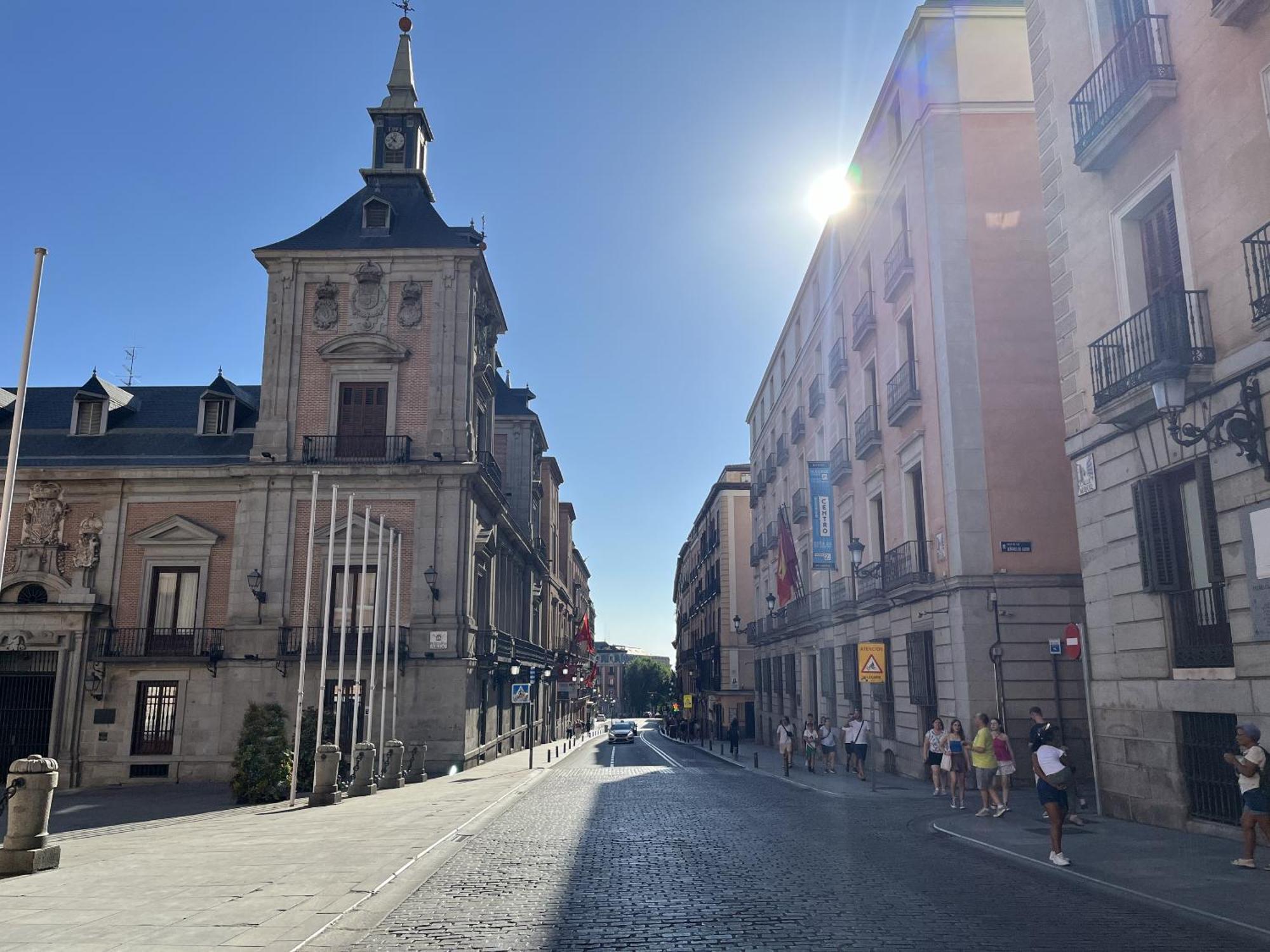 Dplace To Be - Exclusive Apartments In Historic Center Madrid Exteriér fotografie