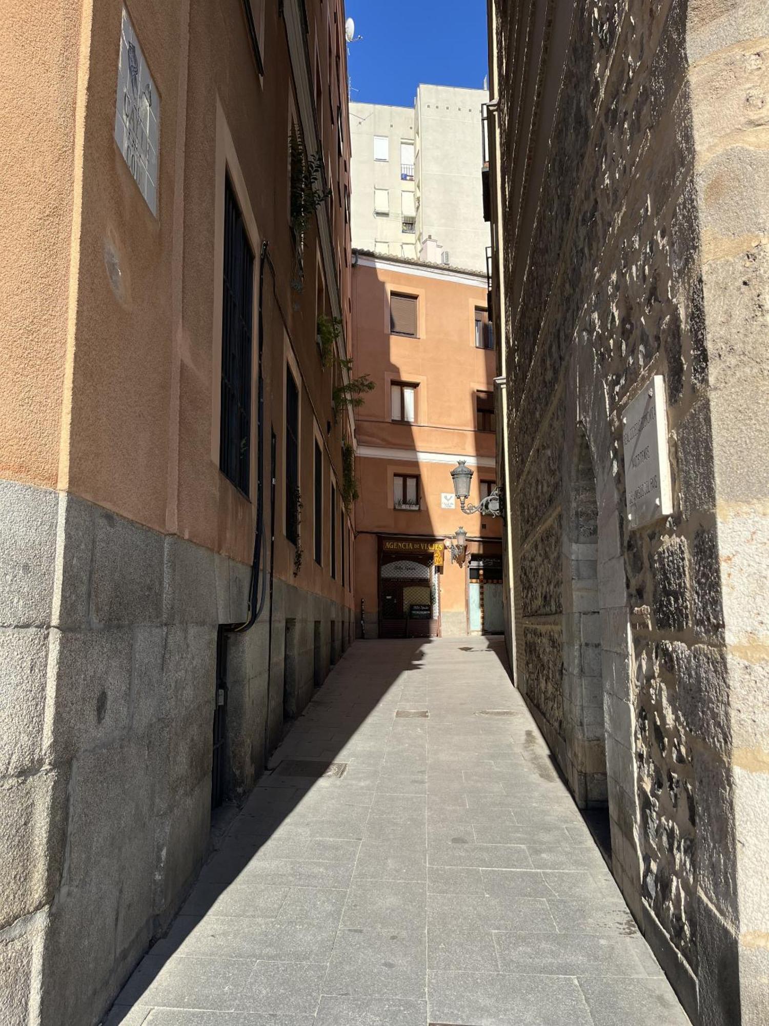 Dplace To Be - Exclusive Apartments In Historic Center Madrid Exteriér fotografie