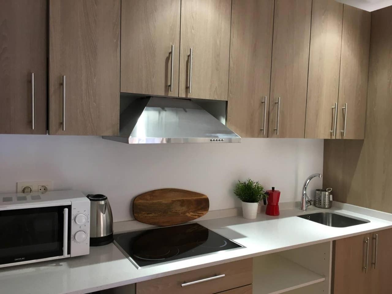 Dplace To Be - Exclusive Apartments In Historic Center Madrid Pokoj fotografie