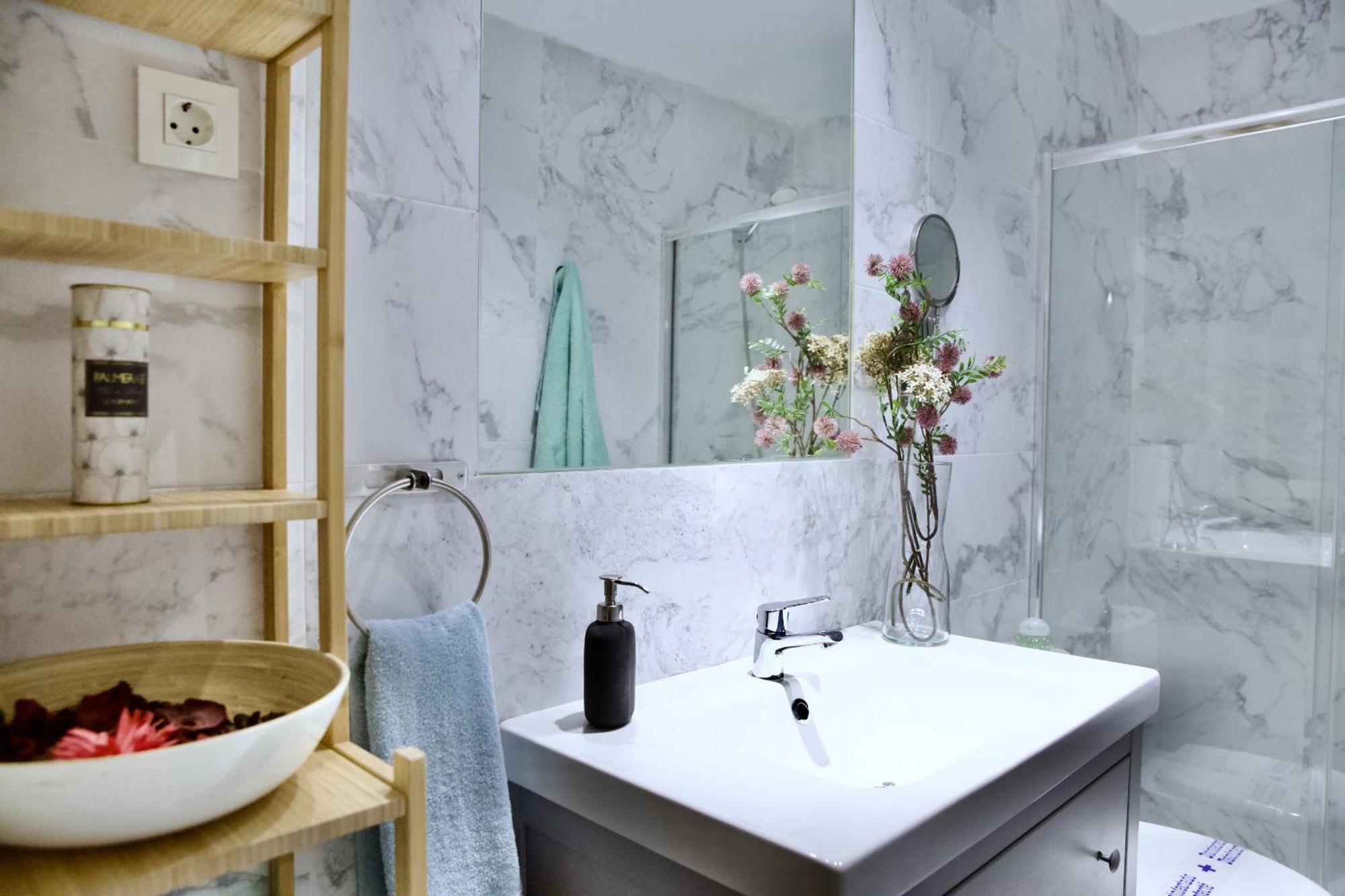 Dplace To Be - Exclusive Apartments In Historic Center Madrid Pokoj fotografie