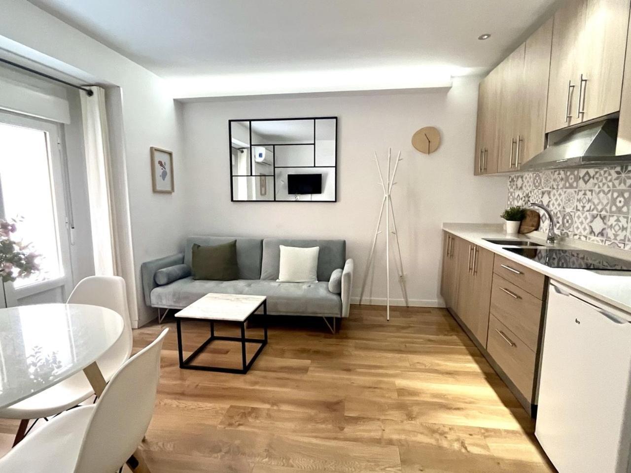 Dplace To Be - Exclusive Apartments In Historic Center Madrid Pokoj fotografie