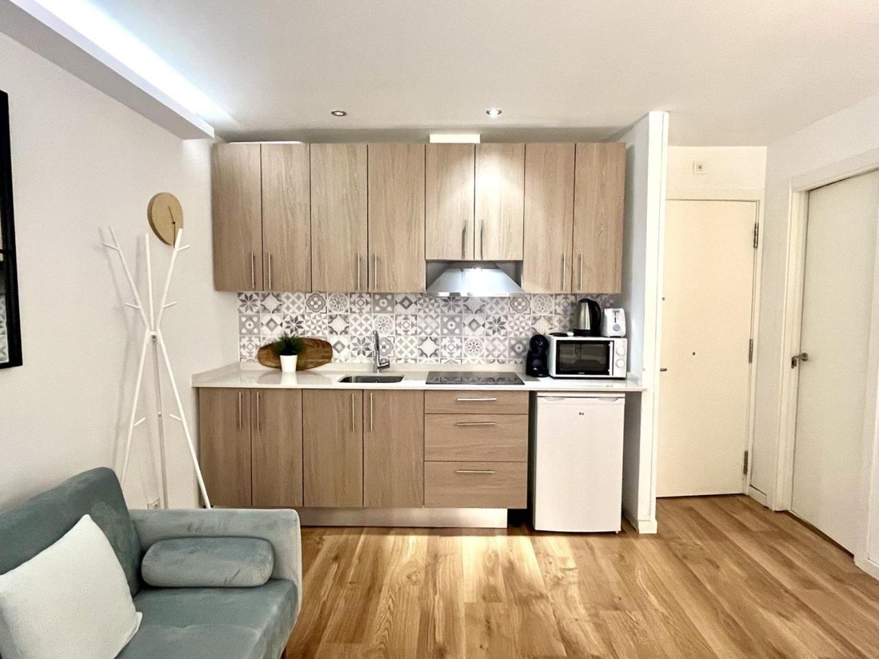 Dplace To Be - Exclusive Apartments In Historic Center Madrid Pokoj fotografie
