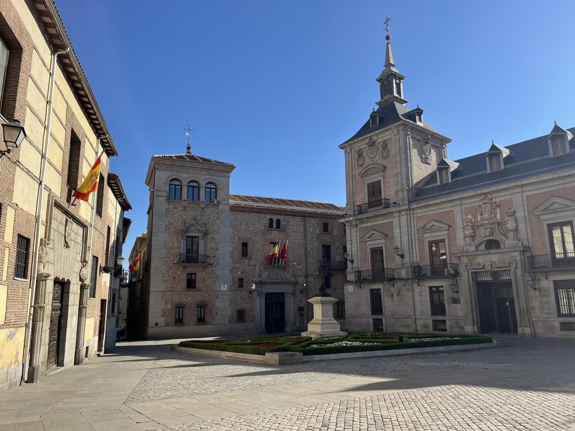 Dplace To Be - Exclusive Apartments In Historic Center Madrid Exteriér fotografie