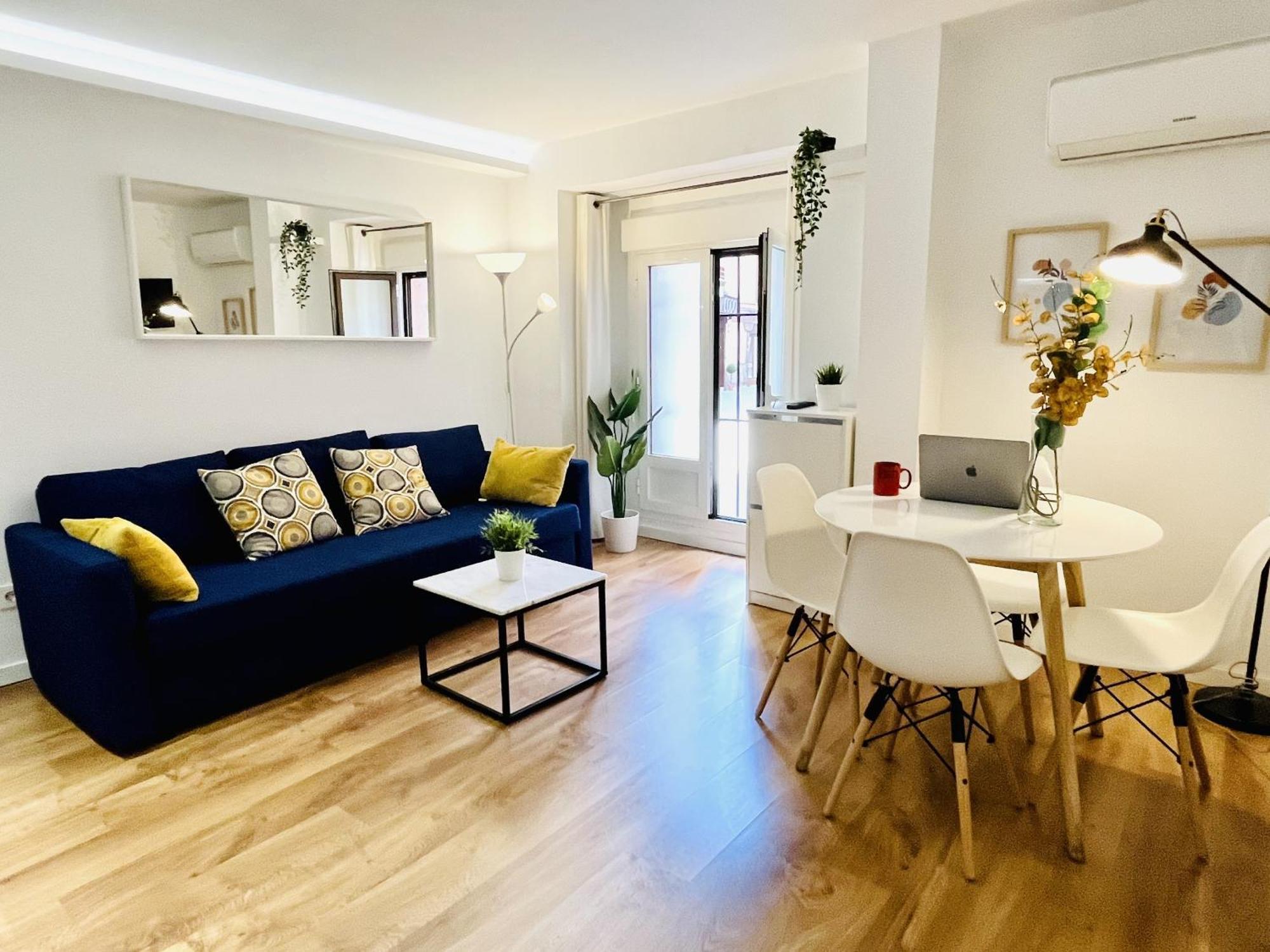 Dplace To Be - Exclusive Apartments In Historic Center Madrid Pokoj fotografie