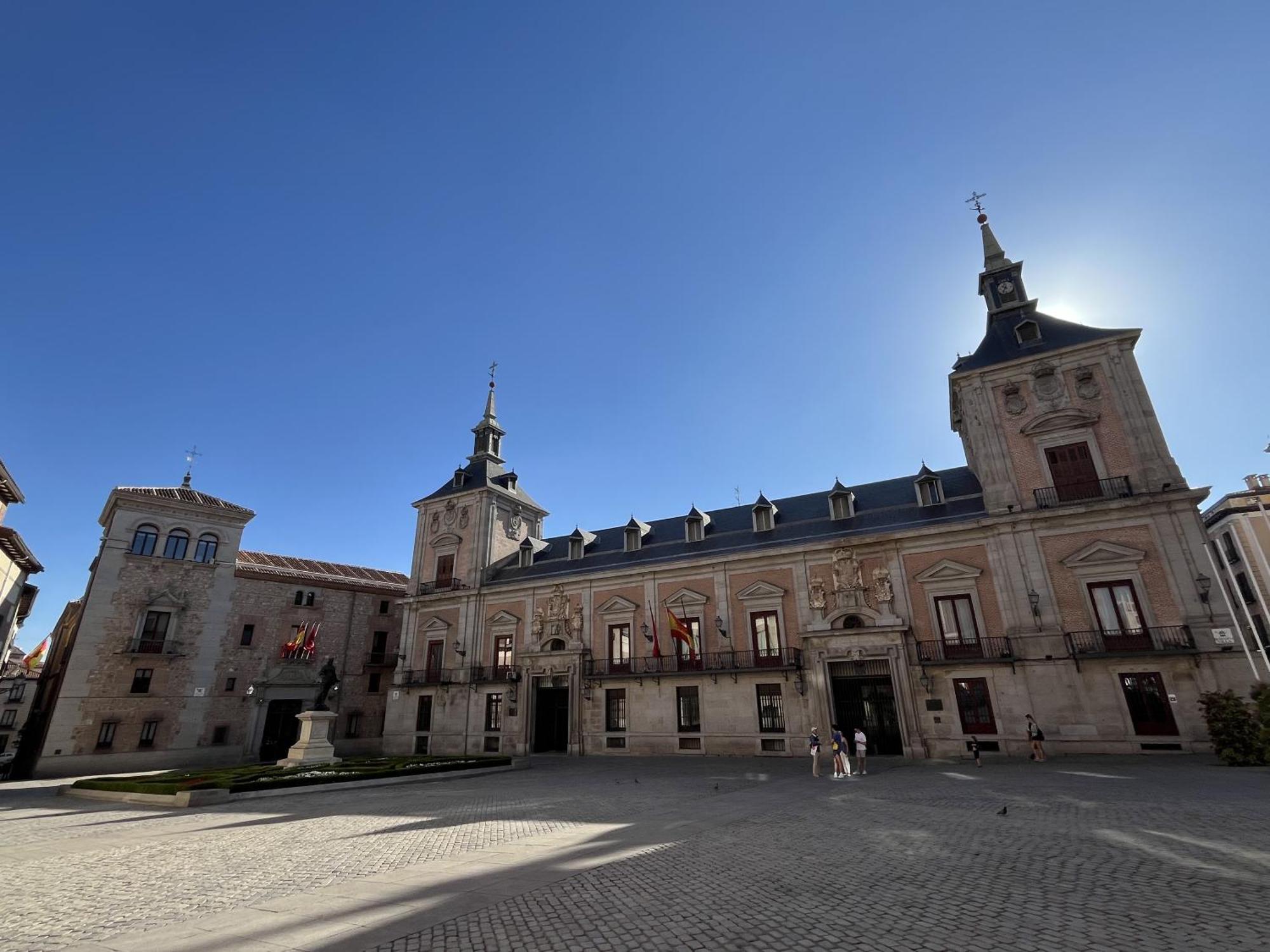 Dplace To Be - Exclusive Apartments In Historic Center Madrid Exteriér fotografie