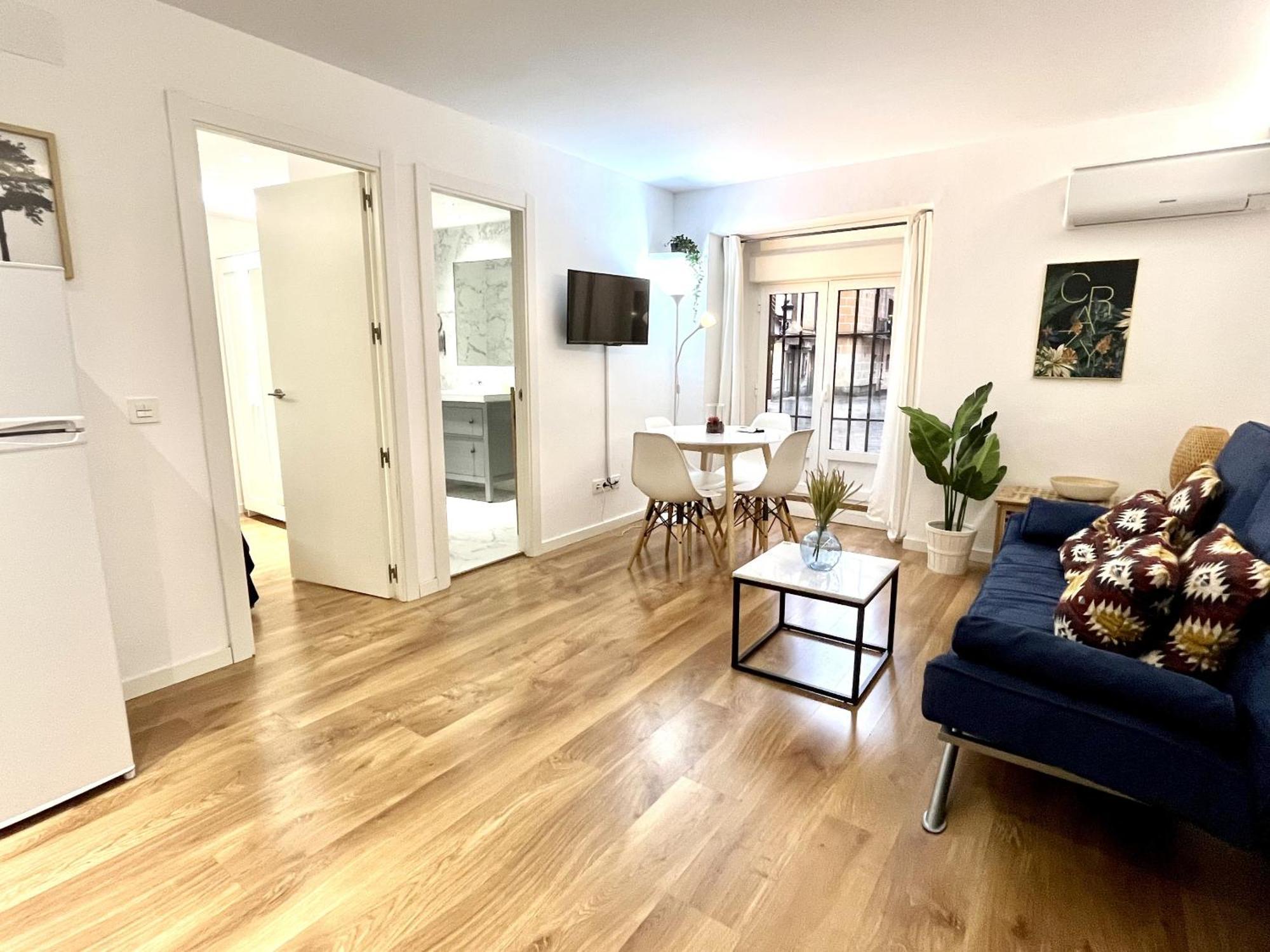 Dplace To Be - Exclusive Apartments In Historic Center Madrid Pokoj fotografie