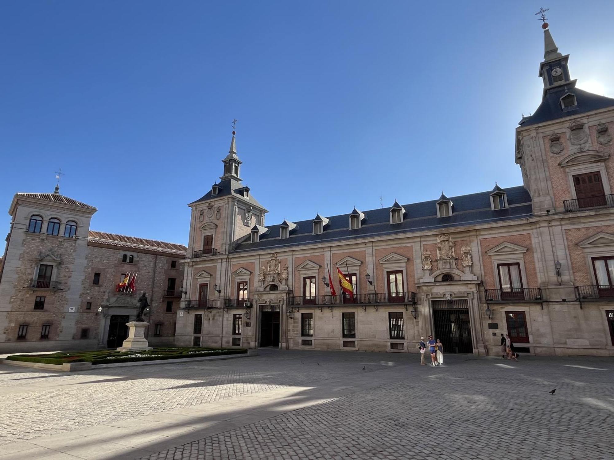 Dplace To Be - Exclusive Apartments In Historic Center Madrid Exteriér fotografie