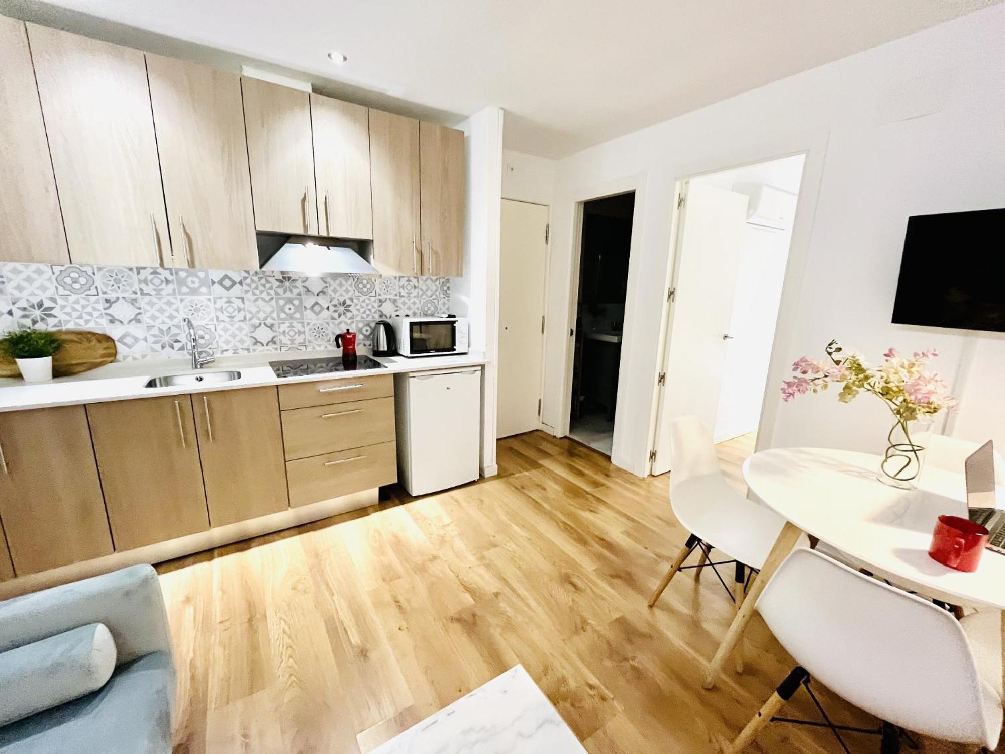 Dplace To Be - Exclusive Apartments In Historic Center Madrid Pokoj fotografie