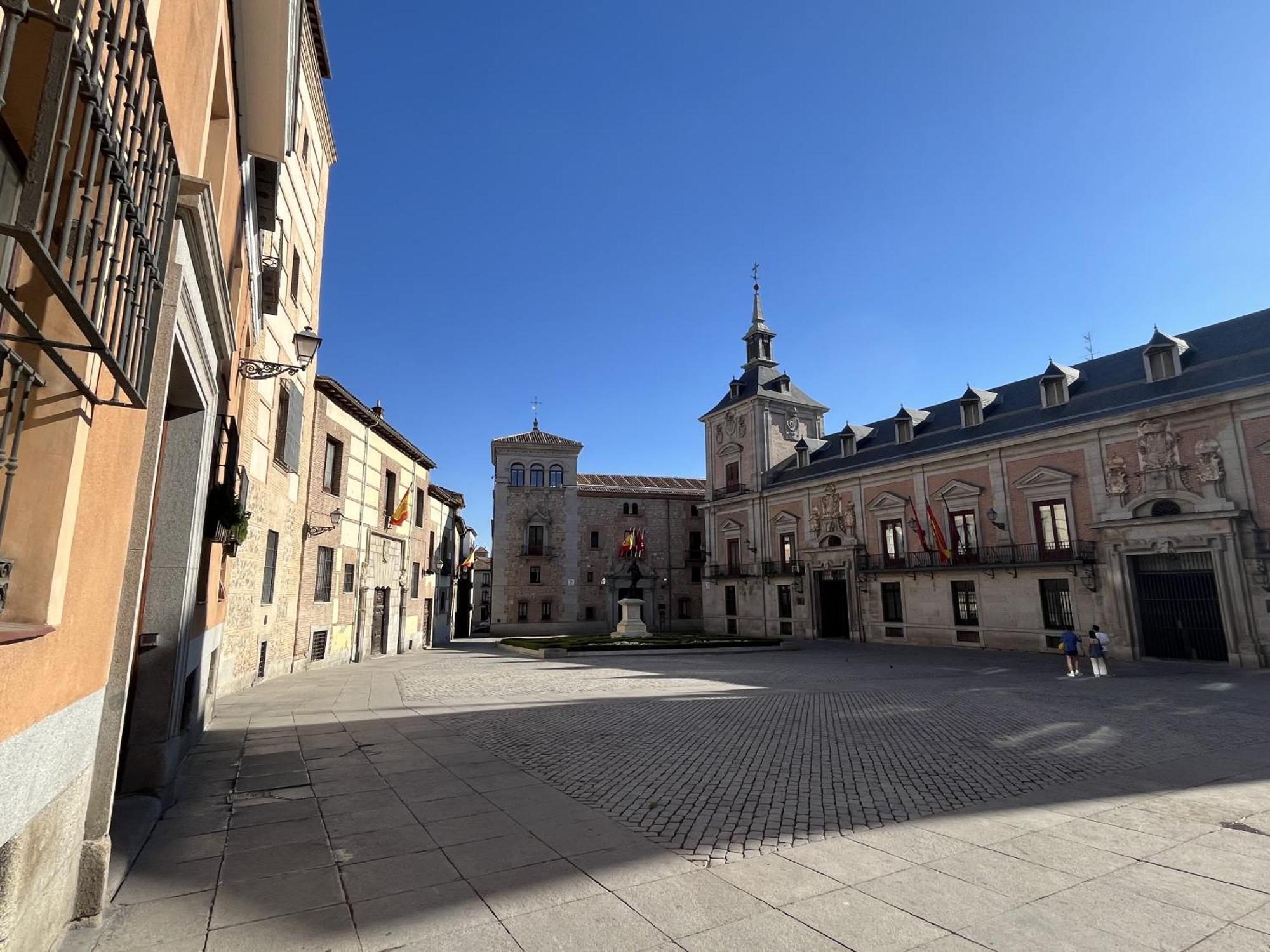 Dplace To Be - Exclusive Apartments In Historic Center Madrid Exteriér fotografie