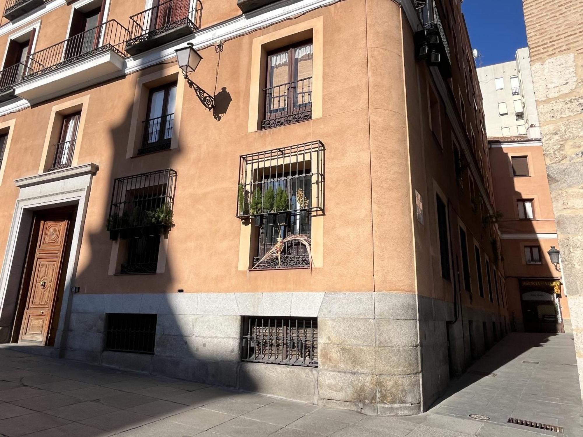 Dplace To Be - Exclusive Apartments In Historic Center Madrid Exteriér fotografie