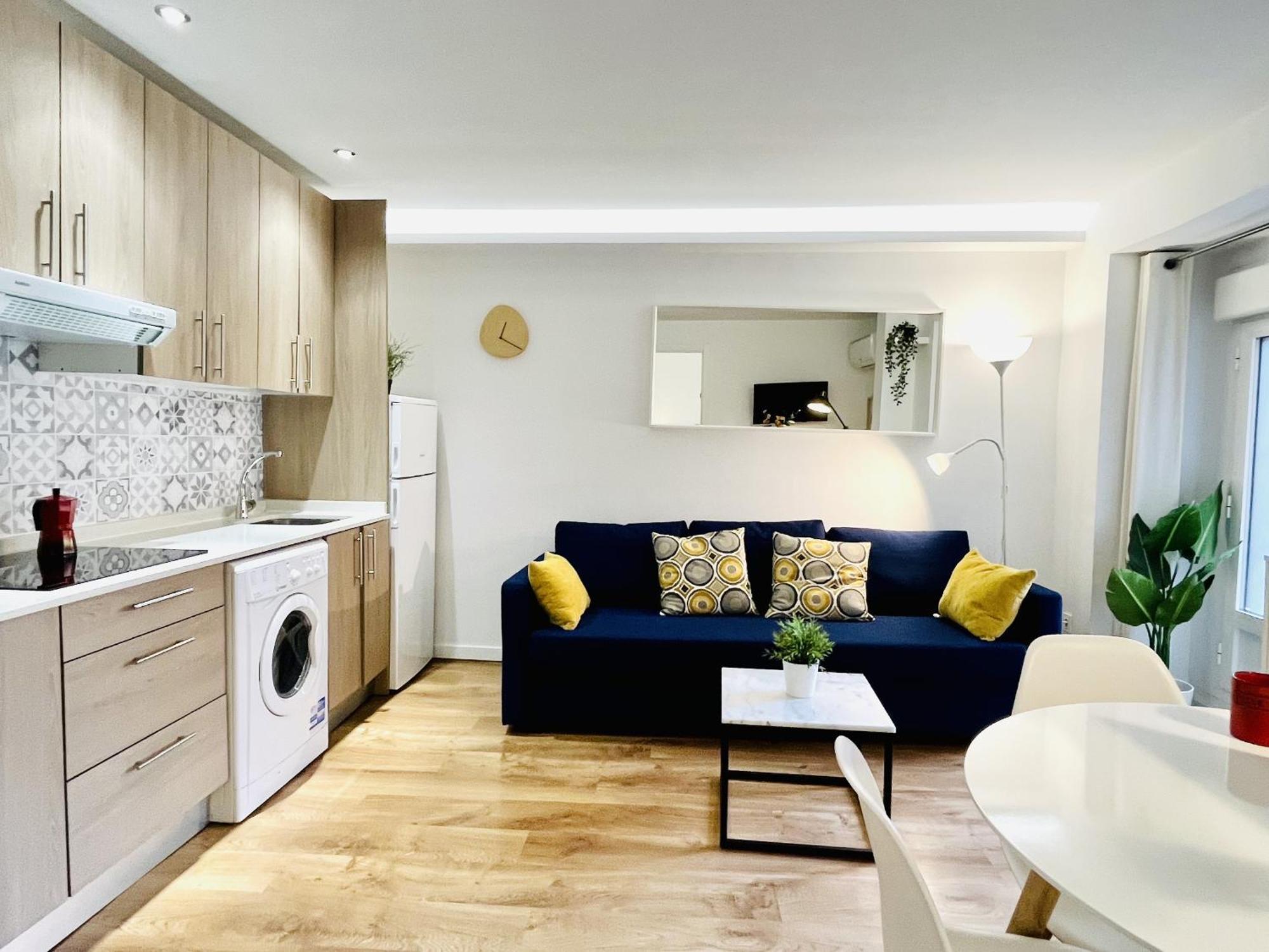 Dplace To Be - Exclusive Apartments In Historic Center Madrid Pokoj fotografie