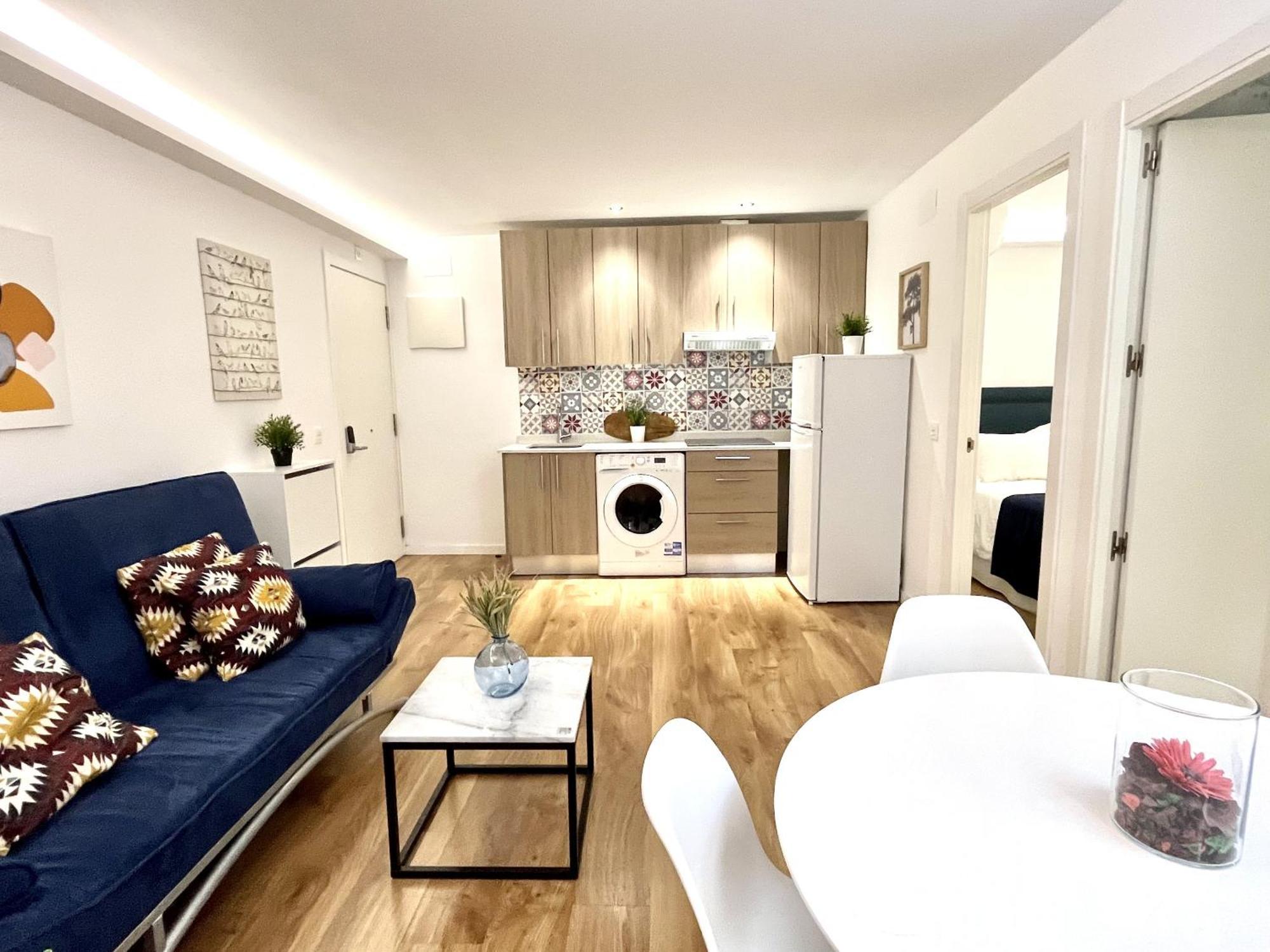 Dplace To Be - Exclusive Apartments In Historic Center Madrid Pokoj fotografie