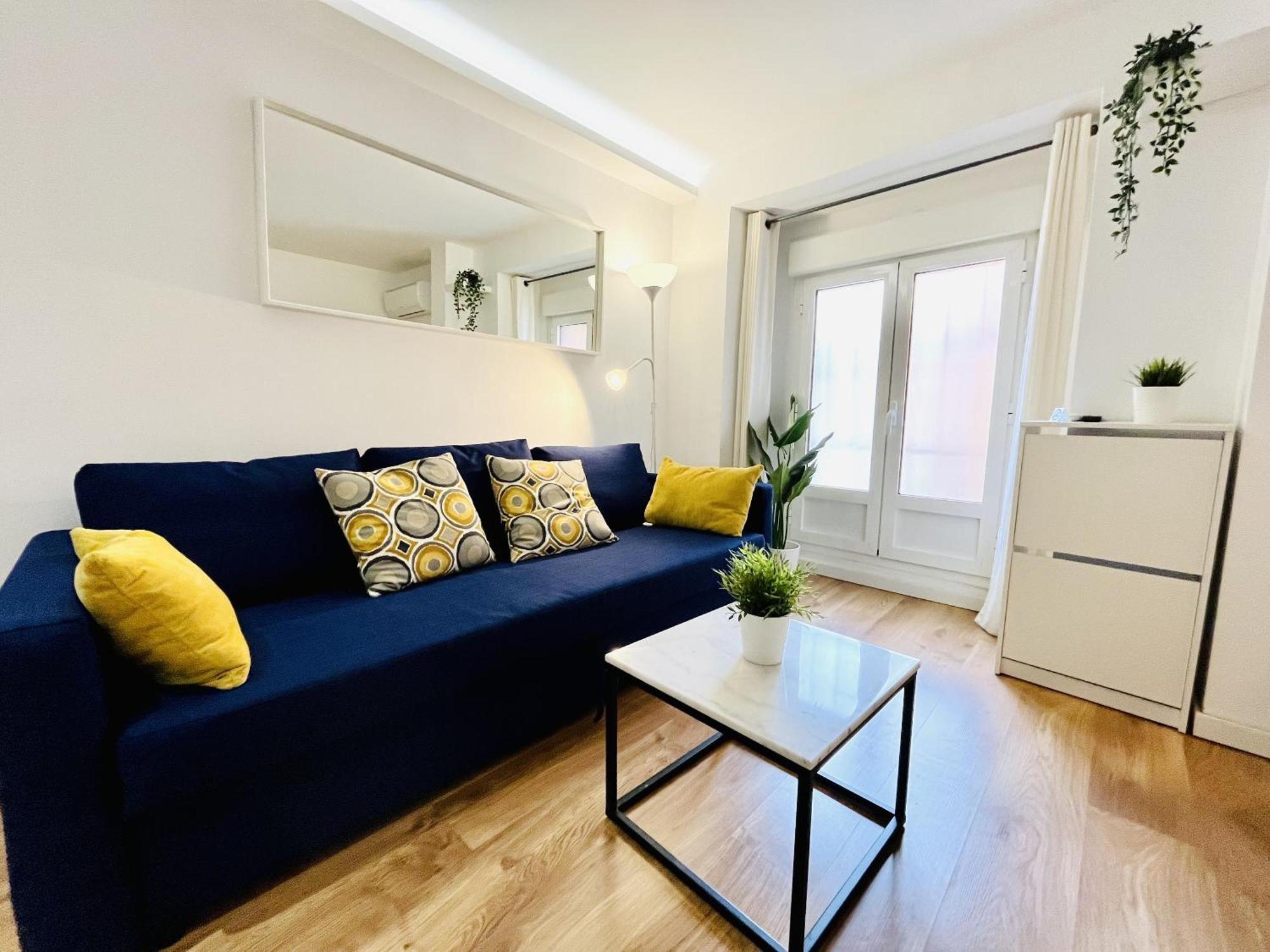 Dplace To Be - Exclusive Apartments In Historic Center Madrid Pokoj fotografie