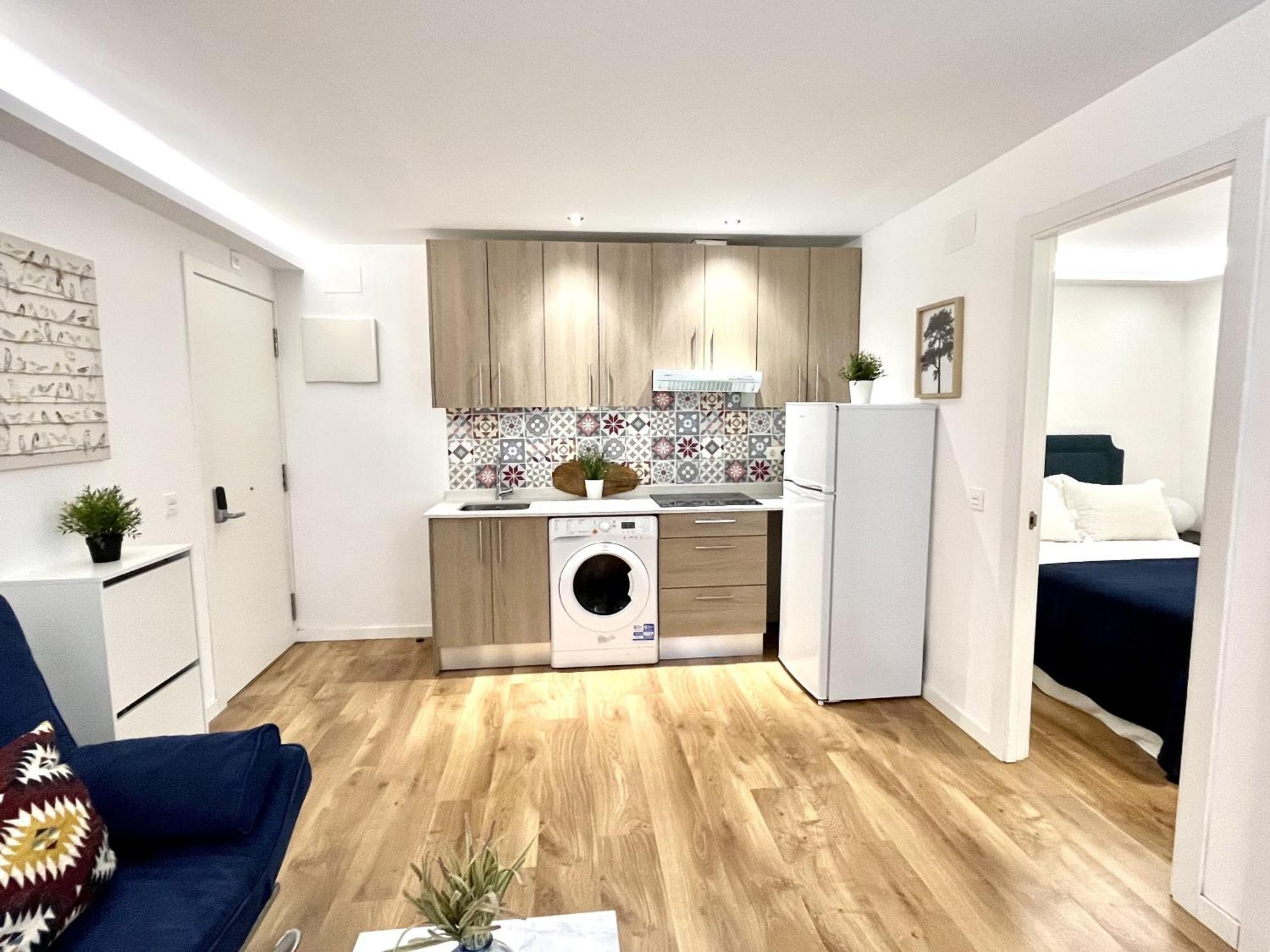 Dplace To Be - Exclusive Apartments In Historic Center Madrid Exteriér fotografie